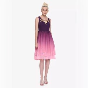Disney’s Tangled Rapunzel Ombré Dress by Her Universe
